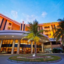 Quality Hotel Aracaju，位于阿拉卡茹的酒店