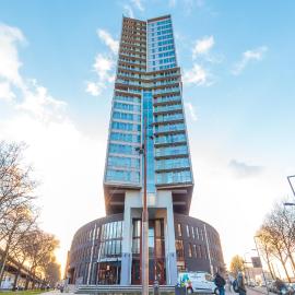 ART Hotel Rotterdam-Fully Renovated，位于鹿特丹的酒店