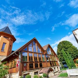 Dohlmühle Landhotel & Restaurant，位于弗隆海姆的酒店