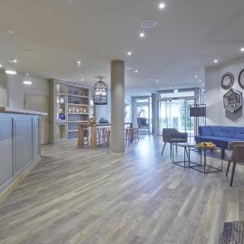 Upstalsboom Parkhotel，位于埃姆登的酒店