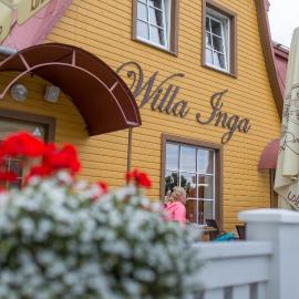 Willa Inga，位于莱西的酒店