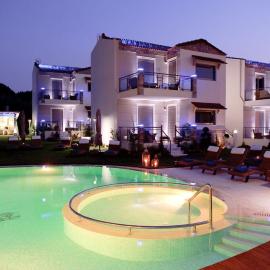 Naiades Villas，位于卡图亚该亚的酒店