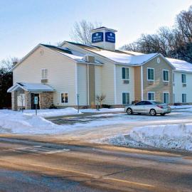 Cobblestone Inn & Suites - Durand,位于Durand的酒店