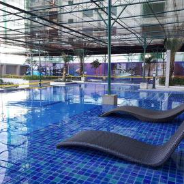 KC Studio 1 at Horizons 101 Cebu，位于宿务的酒店