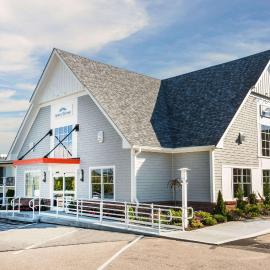 Howard Johnson by Wyndham Middletown Newport Area，位于米德尔敦的酒店