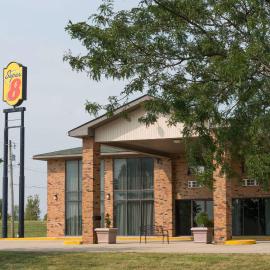 Super 8 by Wyndham Staunton,位于Staunton的酒店