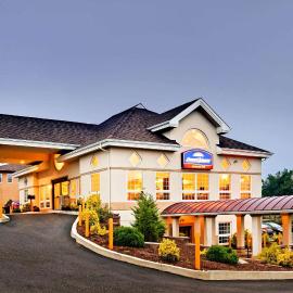 Howard Johnson by Wyndham Blackwood Near Philadelphia，位于布莱克伍德的酒店