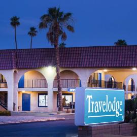 Travelodge by Wyndham Indio，位于印地欧的酒店
