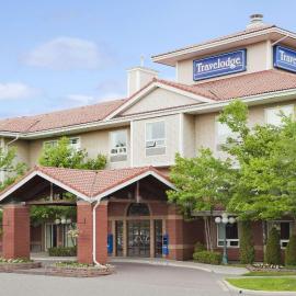Travelodge Hotel by Wyndham Sudbury，位于萨德伯里的酒店