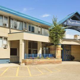 Travelodge by Wyndham Edmonton East，位于埃德蒙顿的酒店
