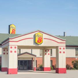 Super 8 by Wyndham Grayson，位于Grayson的酒店