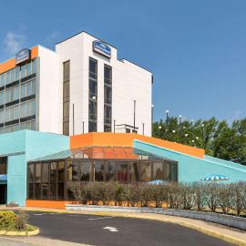 Howard Johnson by Wyndham Williamsburg，位于威廉斯堡的酒店