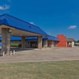 Knights Inn Brenham，位于布伦纳姆的酒店