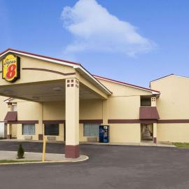 Super 8 by Wyndham Chattanooga/East Ridge,位于查塔努加的酒店