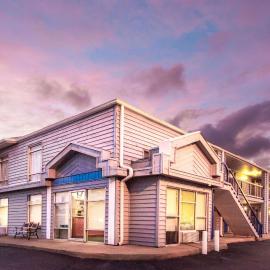 Travelodge by Wyndham Virginia Beach Bay Beach，位于弗吉尼亚海滩的酒店
