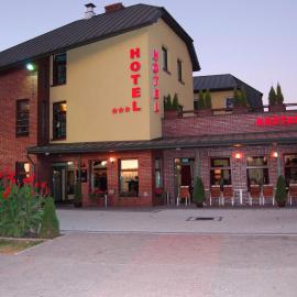 Hotel Wojto,位于扎莫希奇的酒店