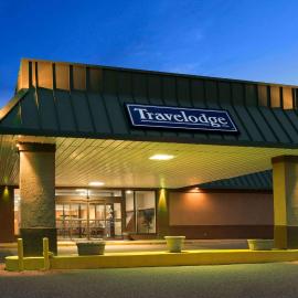 Travelodge by Wyndham Sturgis，位于Sturgis的酒店