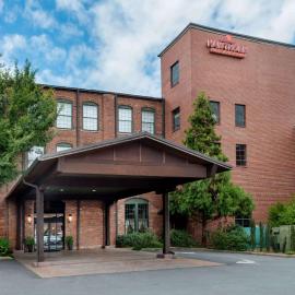 Hawthorn Extended Stay by Wyndham Rome，位于罗马的酒店