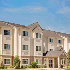 Microtel by Wyndham Perry National Fairground Area I-75，位于佩里的酒店