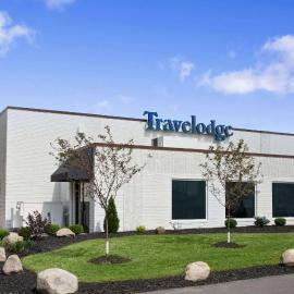Travelodge by Wyndham Hubbard OH，位于Hubbard的酒店