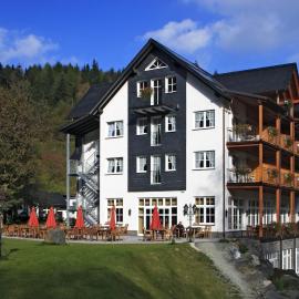 Land- und Kurhotel Tommes