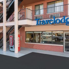 Travelodge by Wyndham Reno,位于里诺的酒店