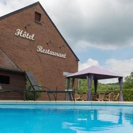 Auberge de la Lesse，位于塞利斯的酒店