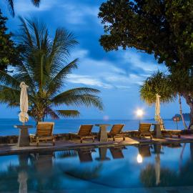 Pondok Pitaya Balian Hotel，位于塞莱马德加的酒店