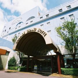 Sakaide Grand Hotel，位于坂出市的酒店
