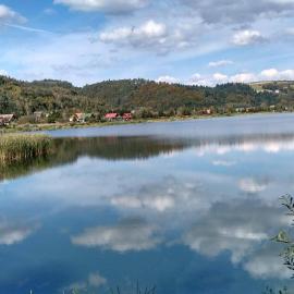 Zacisze nad sanem
