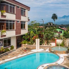 Gran Hotel Palmar del Río,位于Archidona的酒店