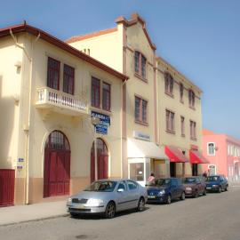 Alameda Guest House 1，位于埃斯平霍的酒店
