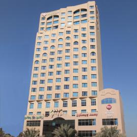 Best Western Plus Mahboula，位于科威特的酒店