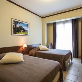 Hotel Vittoria,位于罗萨尔诺的酒店