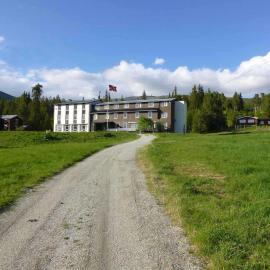 Tronsvangen Seter，位于Alvdal的酒店