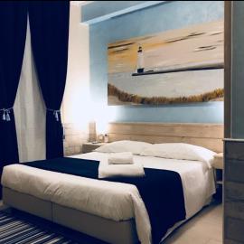 Fiumicino Airport B&B Deluxe，位于菲乌米奇诺的酒店