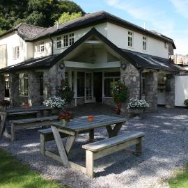 The Turtley Corn Mill，位于South Brent的酒店