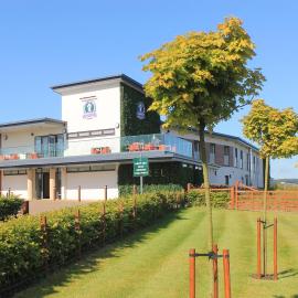 Ingliston Country Club Hotel，位于比索普顿的酒店