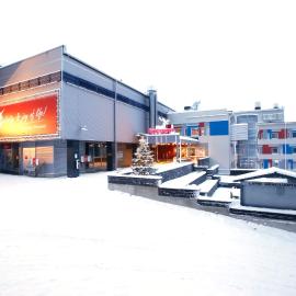 Santasport Resort，位于罗瓦涅米的酒店
