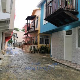 Apartamento Costa Azul en El Pueblito，位于圣斐利-银港的酒店