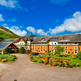 Muthu Ben Doran Hotel，位于泰恩德拉姆的酒店