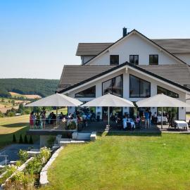 BURGHOF - DAS HOTEL，位于Brombachtal的酒店