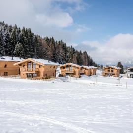 LA SOA Chalets & Eventlodge，位于沙特瓦尔德的酒店