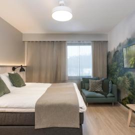 Hotel Haaga Central Park，位于赫尔辛基的酒店
