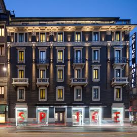 Spice Hotel Milano，位于米兰的酒店