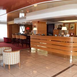 Hotel Le Pole Europeen，位于奥邦日的酒店
