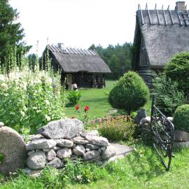 Kadariku Tourism Farm，位于Sakla的酒店