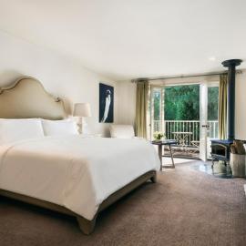 Mill Valley Inn,位于米尔谷的酒店