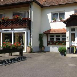Gasthof Waldeslust，位于Böllenborn的酒店