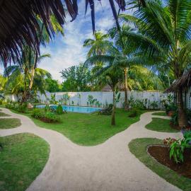 Palaka Resort，位于卢纳将军城的酒店